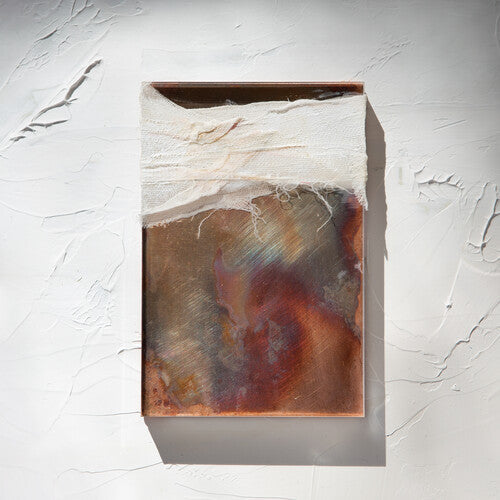 Heathered Pearls: Cast (Rust Patina Vinyl) \ LP