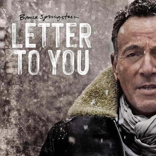 Bruce Springsteen- Letter To You - VINYL