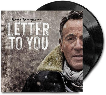 Bruce Springsteen- Letter To You - VINYL