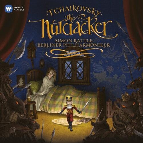 Sir Simon Rattle- Tchaikovsky: The Nutcracker - VINYL