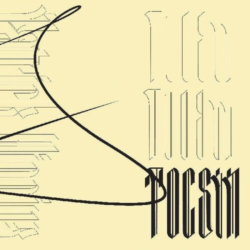 Patrick Higgins: Tocsin  \ CD