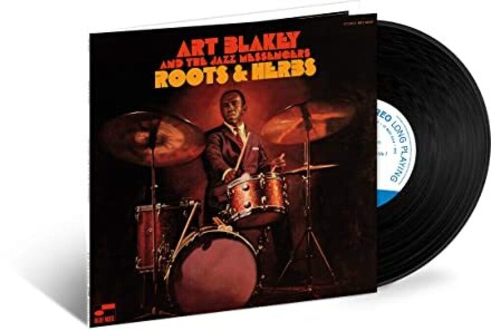 Art Blakey & The Jazz Messengers- Roots And Herbs (Blue Note Tone Poet Series) [LP] - VINYL