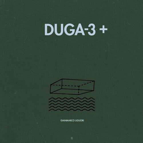 Gianmarco Liguori: Duga 3 \ LP