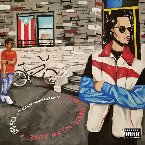 Ufo Fev & Termanology: From El Barrio, With Love \ LP