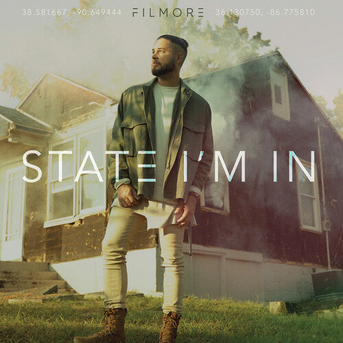 Filmore: State I'm In  \ CD