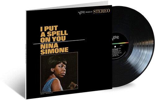 Nina Simone- I Put A Spell On You - VINYL