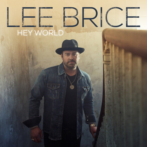 Lee Brice: Hey World  \ CD