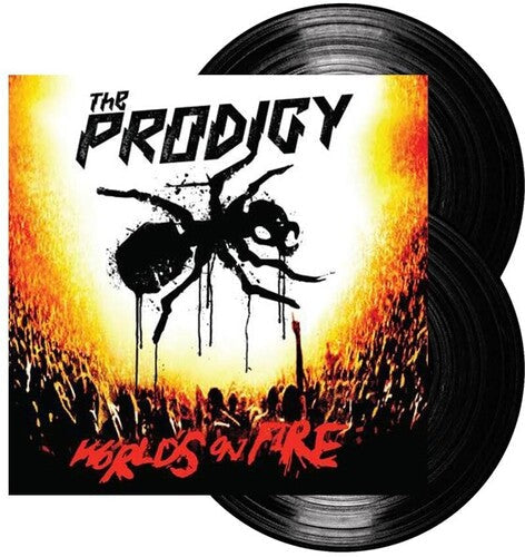 Prodigy: World's On Fire (Live At Milton Keynes Bowl) (2020 Re-master) \ LP
