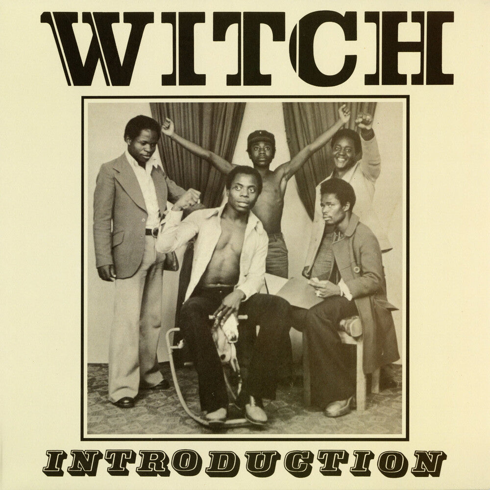 Witch- Introduction - VINYL