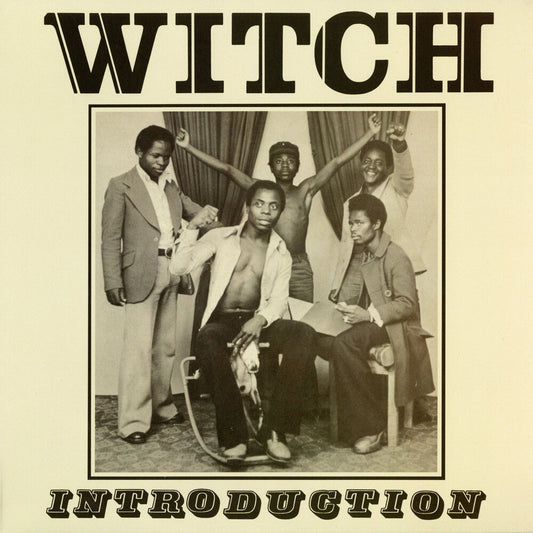 Witch- Introduction - VINYL