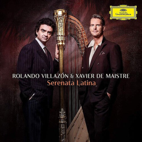 Xavier de Maistre: Serenata Latina  \ CD