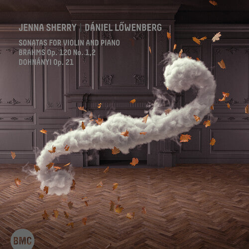 Sherry, Jenna / Lowenberg, Daniel: Sonatas For Violin And Piano  \ CD