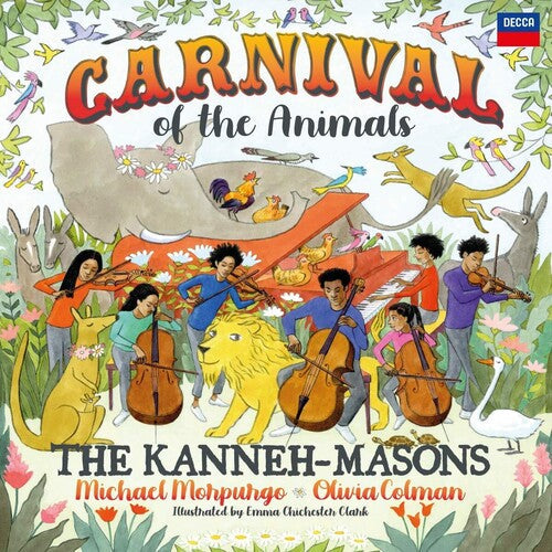 Kanneh-Masons: Carnival  \ CD