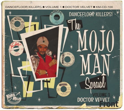 Various Artists: Mojo Man Special 1 (Various Artists)  \ CD