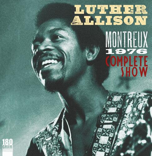 Luther Allison- Montreux 1976 - VINYL