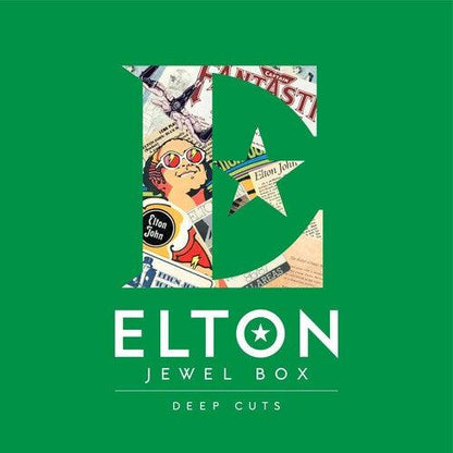 Elton John- Elton Jewel Box (Deep Cuts) - VINYL