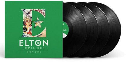 Elton John- Elton Jewel Box (Deep Cuts) - VINYL