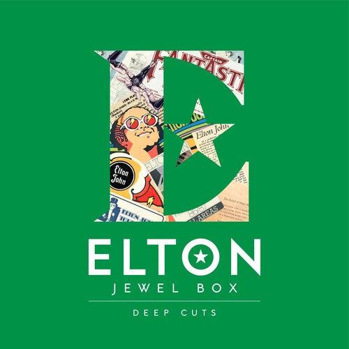Elton John- Elton Jewel Box (Deep Cuts) - VINYL