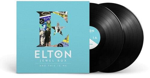 Elton John- Jewel Box (And This Is Me) - VINYL