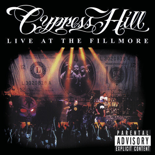Cypress Hill: Live At The Fillmore  \ CD