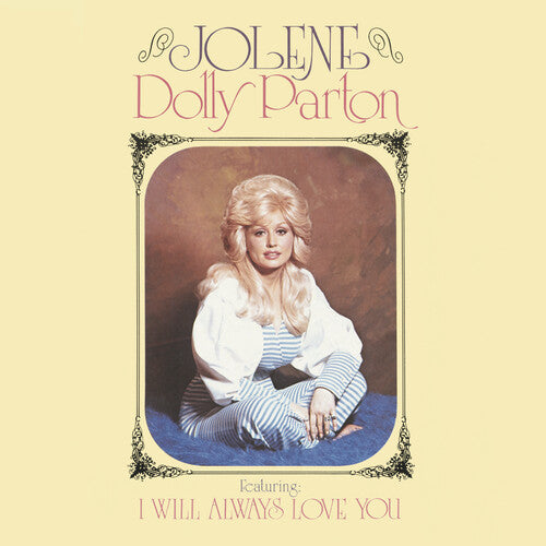 Dolly Parton: Jolene  \ CD