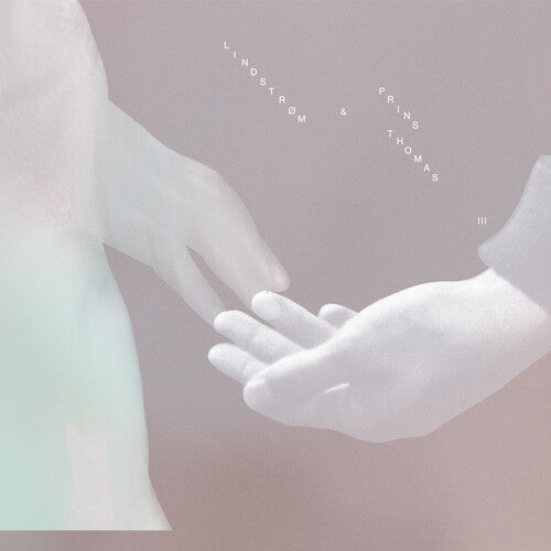 Lindstrom: Iii  \ CD