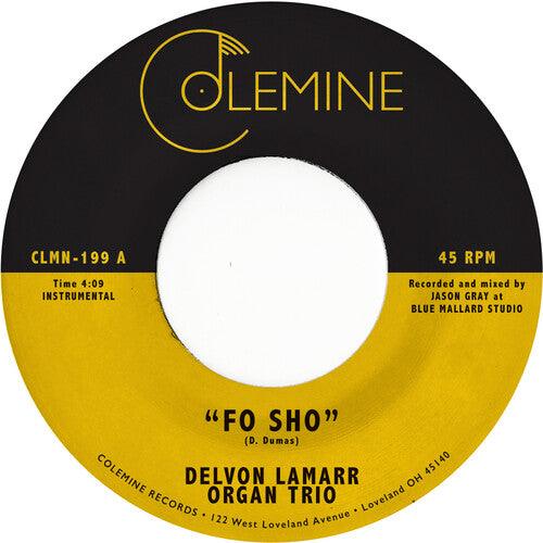 Delvon Lamarr Organ Trio- Fo Sho - VINYL