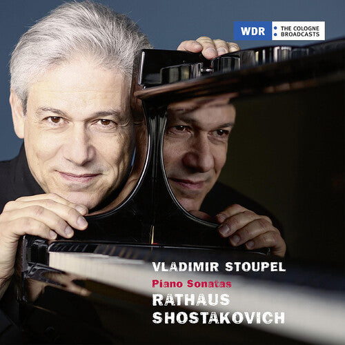 Vladimir Stoupel: Piano Sonatas  \ CD