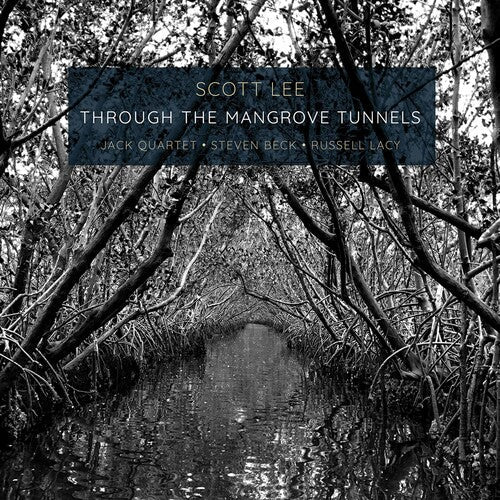 Lee: Through the Mangrove Tunnels  \ CD