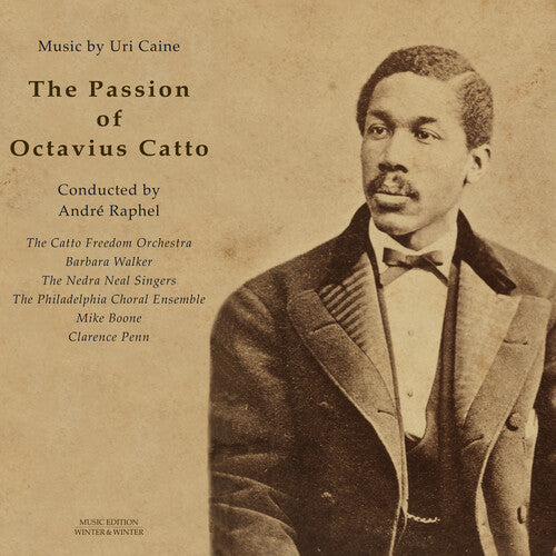 Various: Passion of Octavius Catto  \ CD