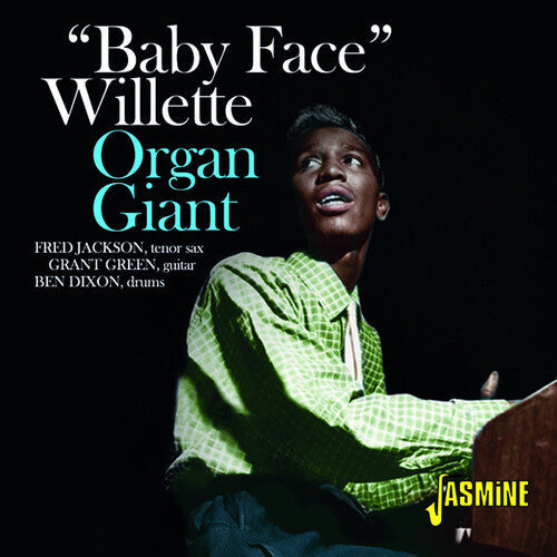 Baby Face Willette: Organ Giant  \ CD