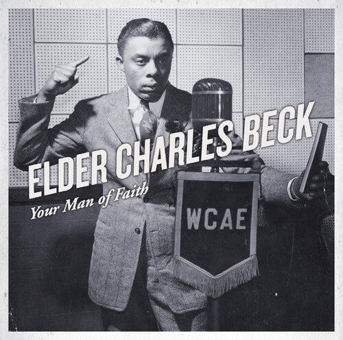 Elder Beck Charles: Your Man Of Faith  \ CD