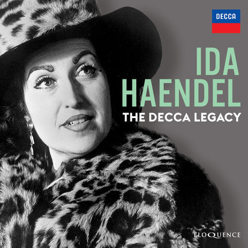 Ida Haendel: The Decca Legacy  \ CD