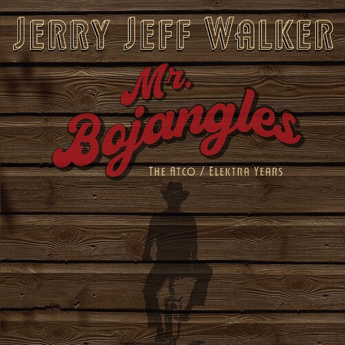 Jerry Jeff Walker: Mr Bojangles: Atco / Elektra Years  \ CD