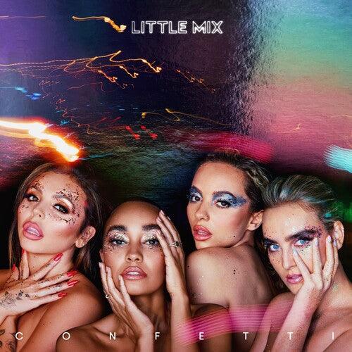 Little Mix- Confetti - VINYL