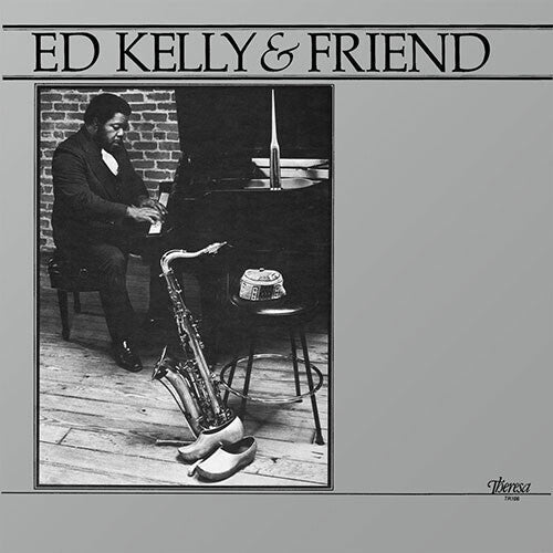 Ed Kelly- Ed Kelly & Friend - VINYL