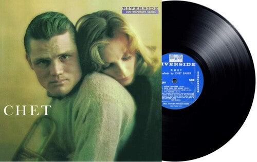 Chet Baker- Chet - VINYL