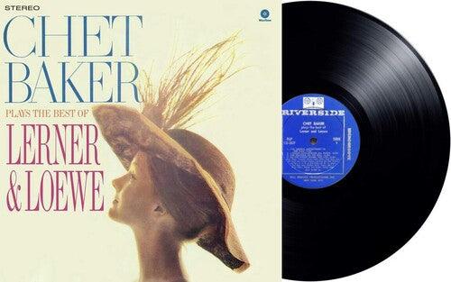 Chet Baker- Chet Baker Plays The Best Of Lerner And Loewe - VINYL