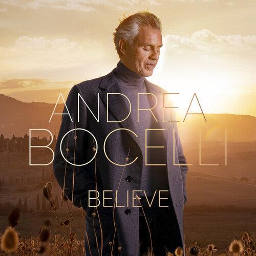 Andrea Bocelli- Believe - VINYL