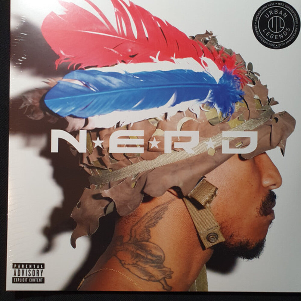 N.E.R.D- Nothing [2 LP] - VINYL