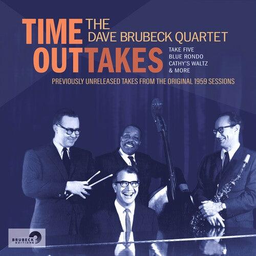 Dave Brubeck- Time Outtakes - VINYL