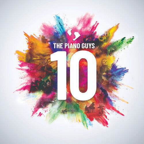 The Piano Guys: 10  \ CD