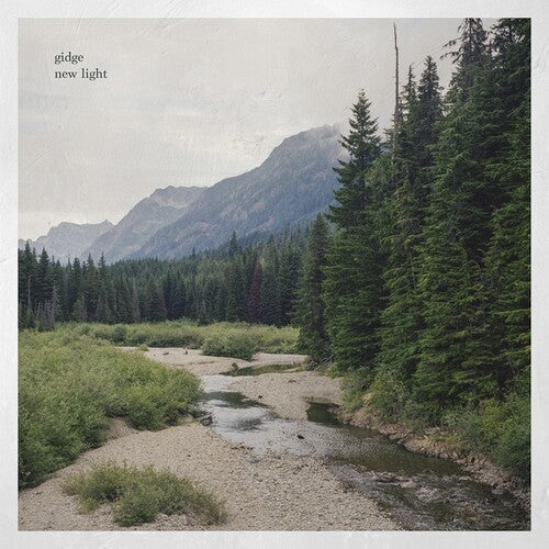 Gidge: New Light \ LP