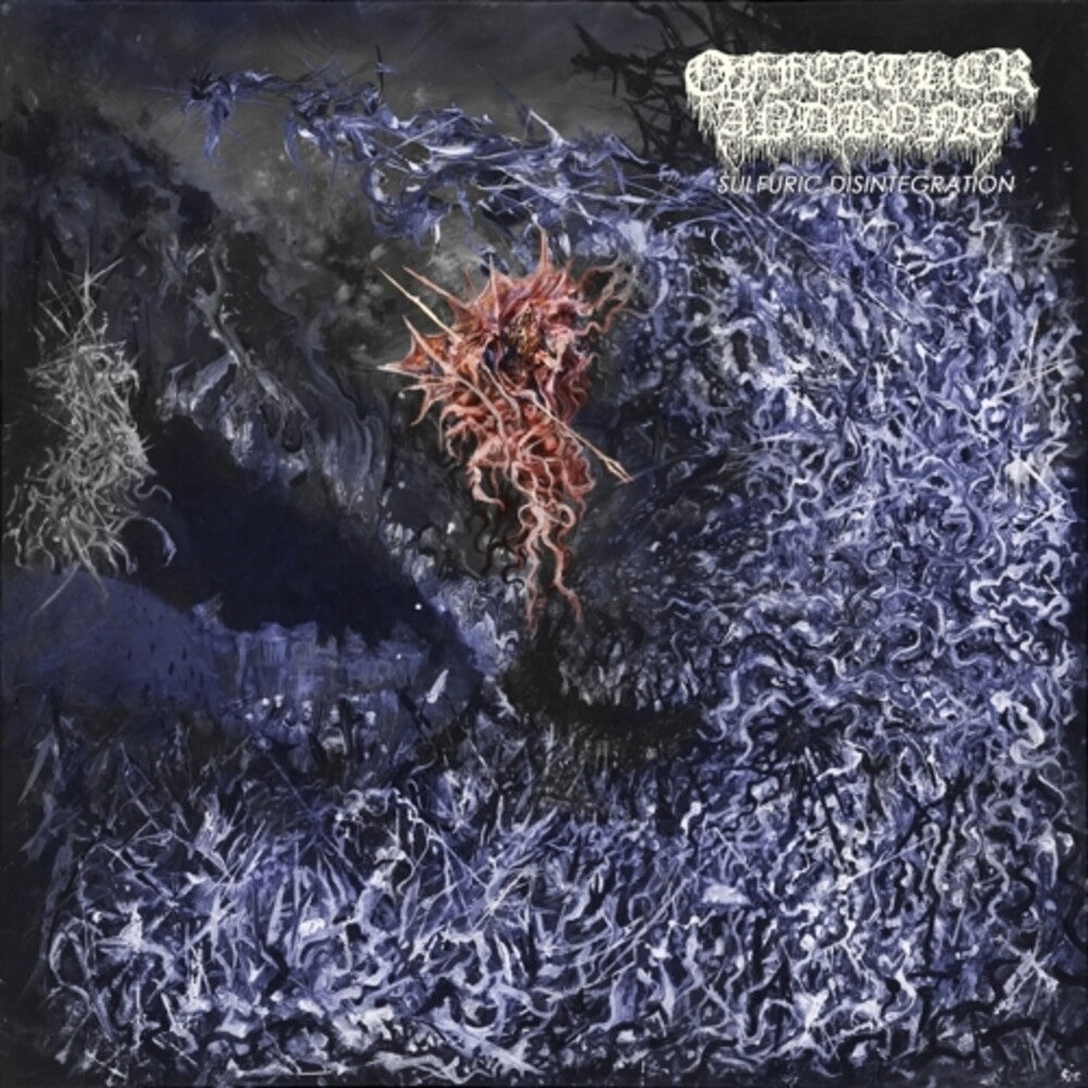 Of Feather & Bone- Sulfuric Disintegration - VINYL
