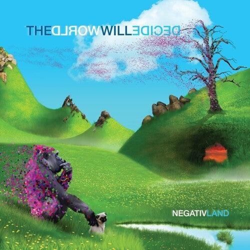 Negativland- The World Will Decide - VINYL