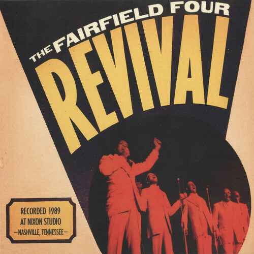 The Fairfield Four: Revival  \ CD