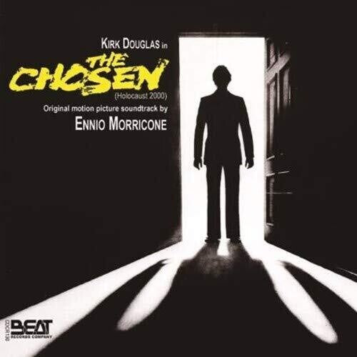 Ennio Morricone: The Chosen (Holocaust 2000) (Original Motion Picture Soundtrack) - CD