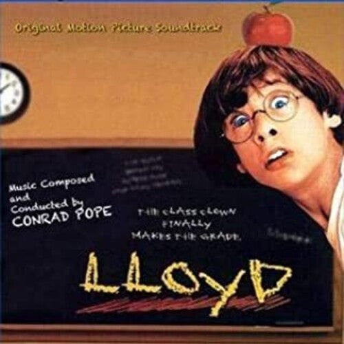 Conrad Pope: Lloyd - CD