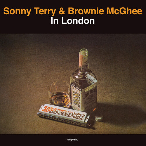 Terry, Sonny / McGhee, Brownie: In London (180gm Vinyl) \ LP
