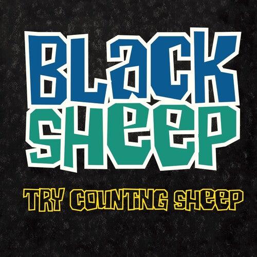 The Black Sheep- Try Counting Sheep - VINYL